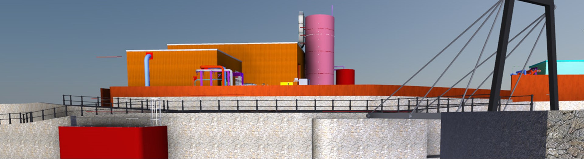 Work begins on Castle Park Water Source Heat Pump Energy Centre