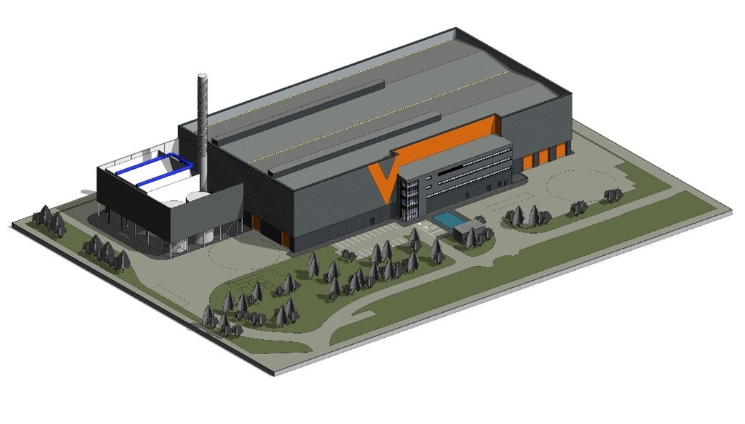 Vital’s Waste to Energy Facility Set to Add 18MWe of Energy to the Grid