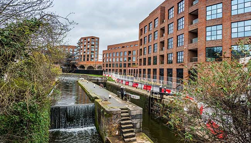 Vital Wins Further Work at Camden Lock Village