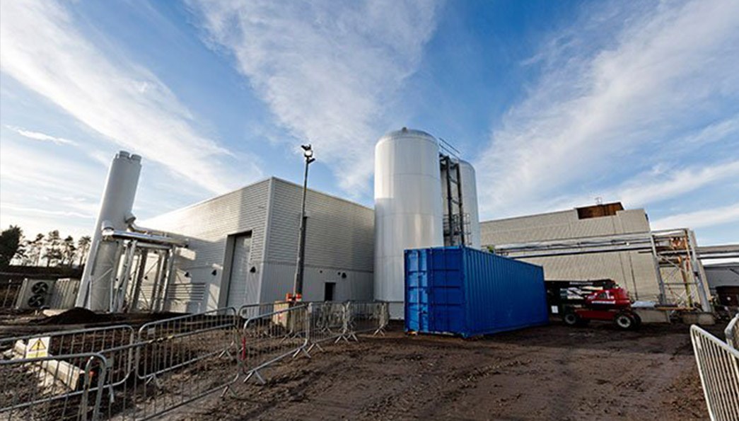 Vital Claim 4th District Heating Project of the Year Award