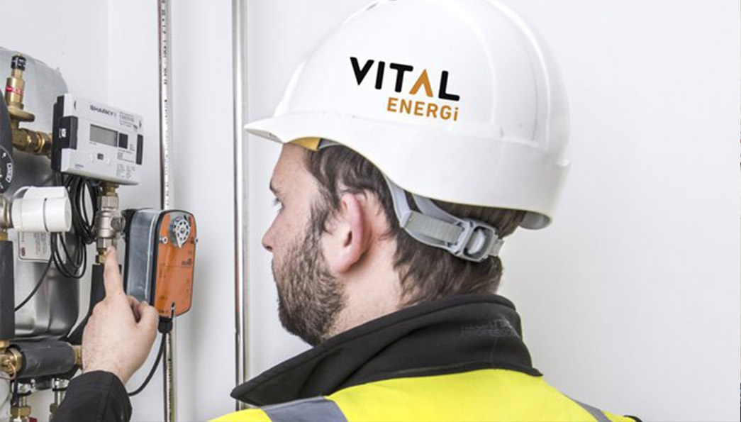 Vital Supports Road to Heat Meter Regulation Compliance