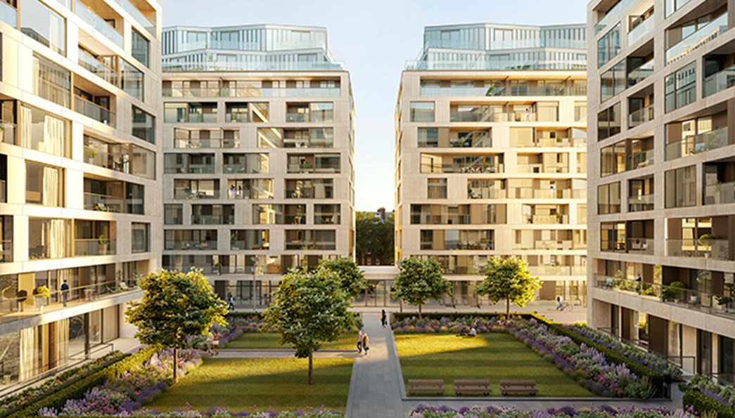 St Edward Awards Vital Additional M&E Work on Kensington Development