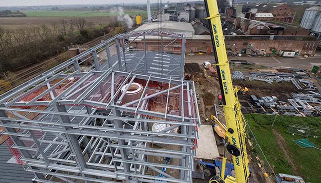 Muntons Set to Decarbonise 100 Million Kilowatt Hours of Heat