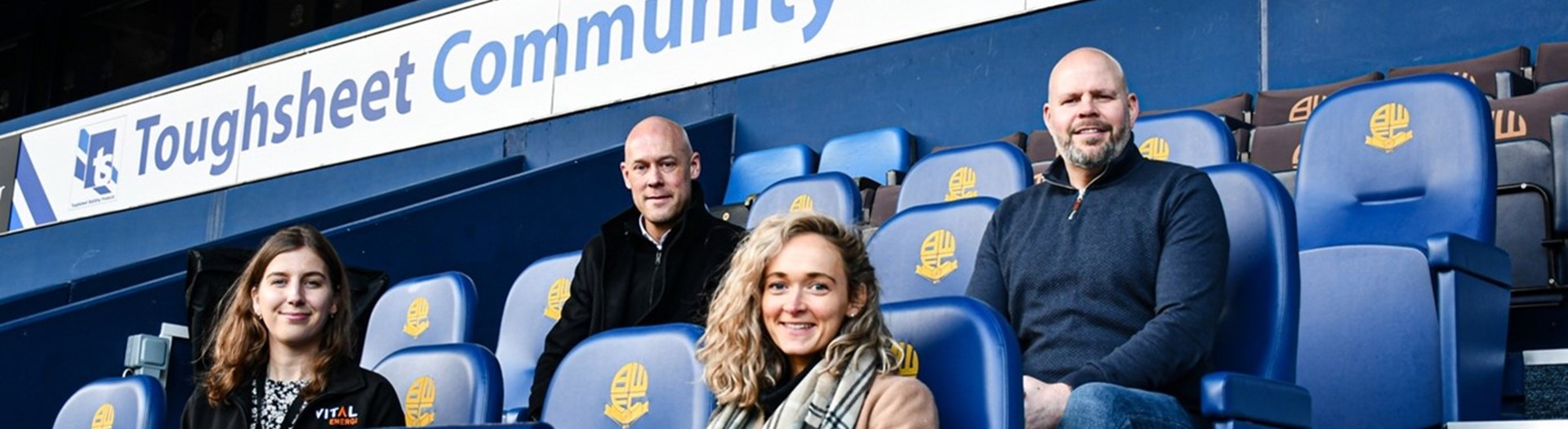 Vital Energi Supports Local Community with Bolton Community 10K