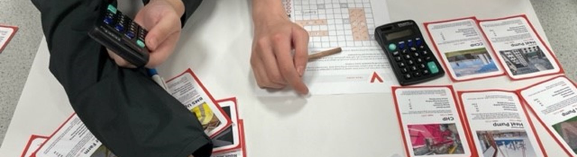 Delivering Vital STEM session for Liverpool school