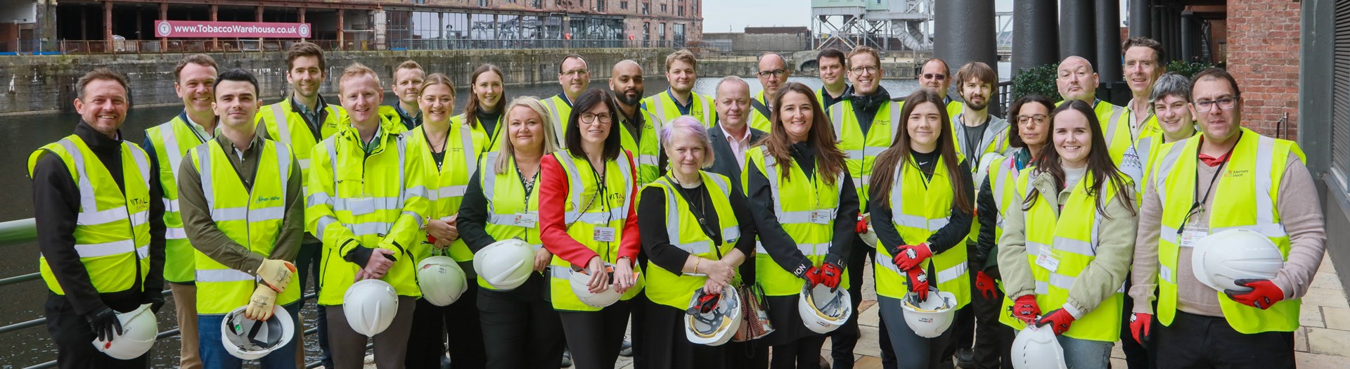 DESNZ Chair explores Mersey Heat’s role shaping UK’s low carbon future