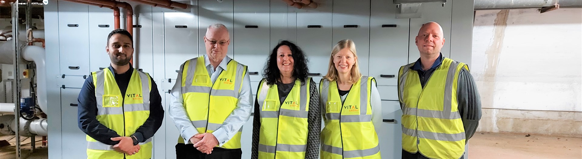 New scheme cuts thousands of tonnes of carbon emissions across Southwark