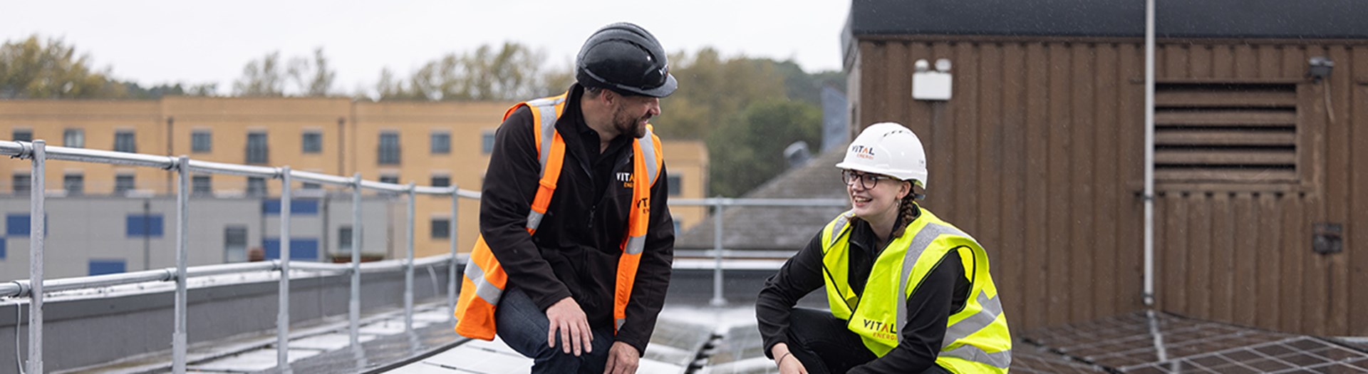 Heat Pump Apprentice Megan Claims “Trainee of the Year” Award