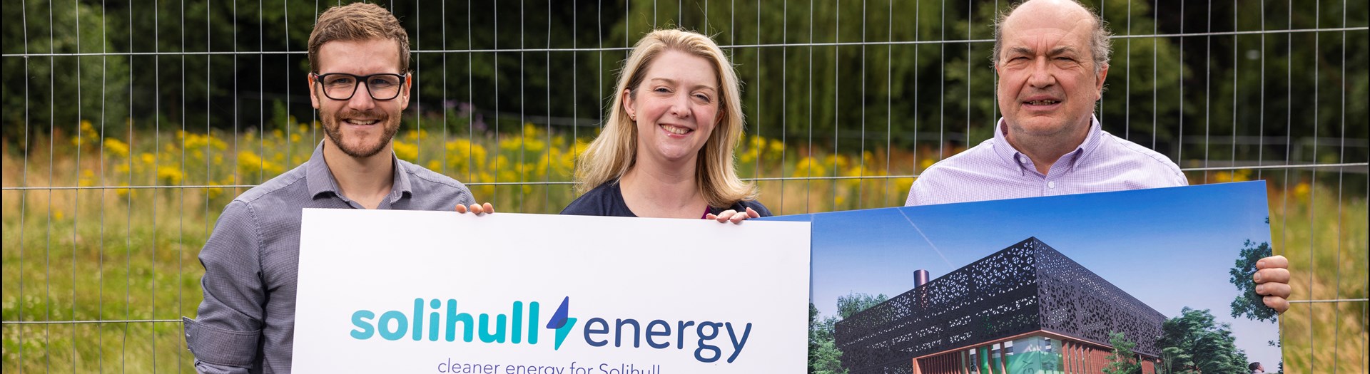 Things are heating up for Solihull Town Centre Low Carbon Energy Network