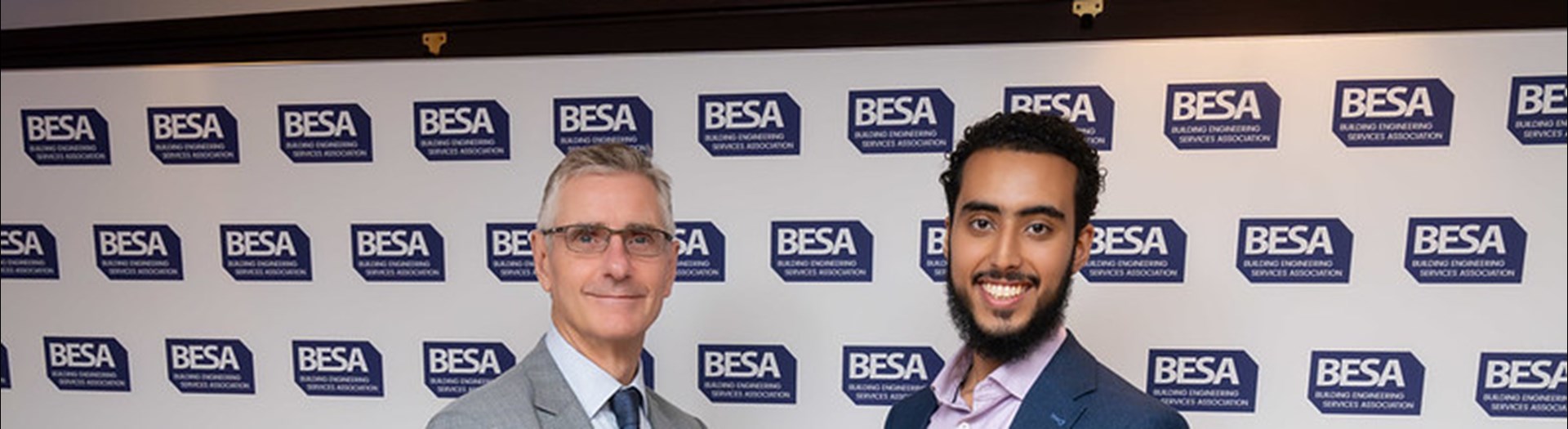 Ibrahim Qadir Crowned BESA “Rising Star”