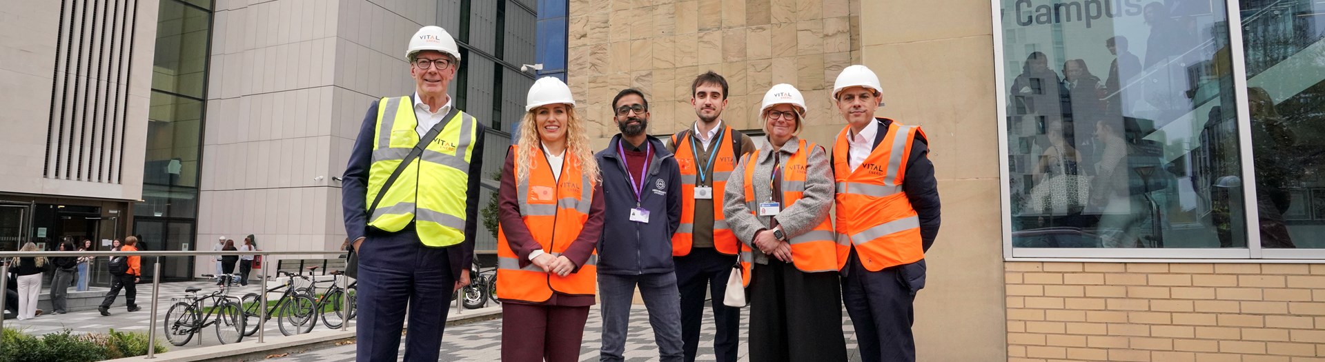 Leeds PIPES Showcases Net Zero Innovation at Climate Minister Visit