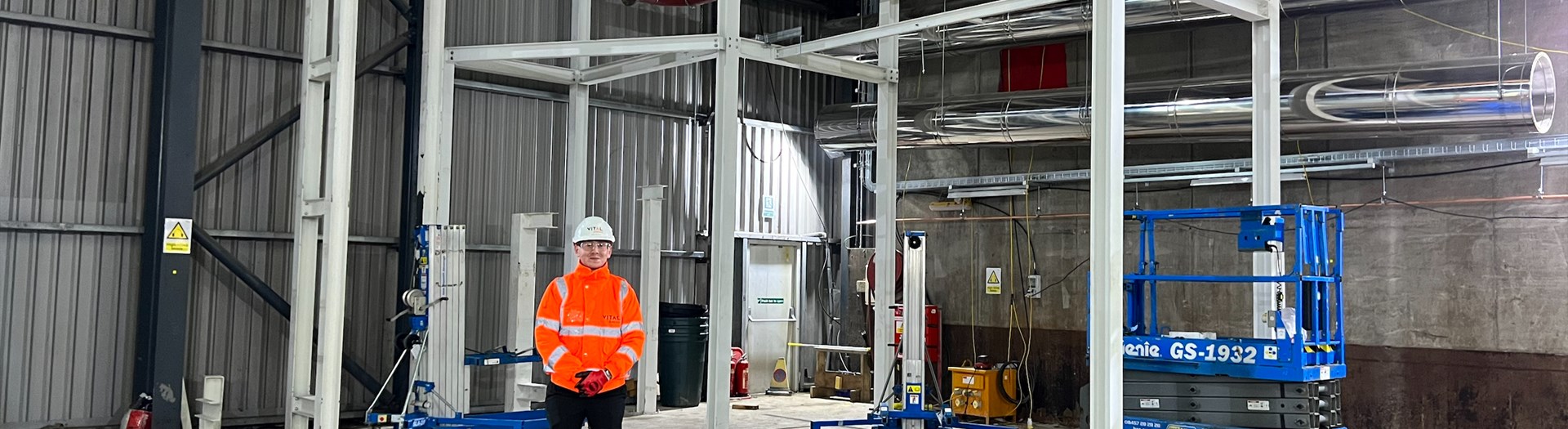 A Day In The Life Of A Vital Apprentice