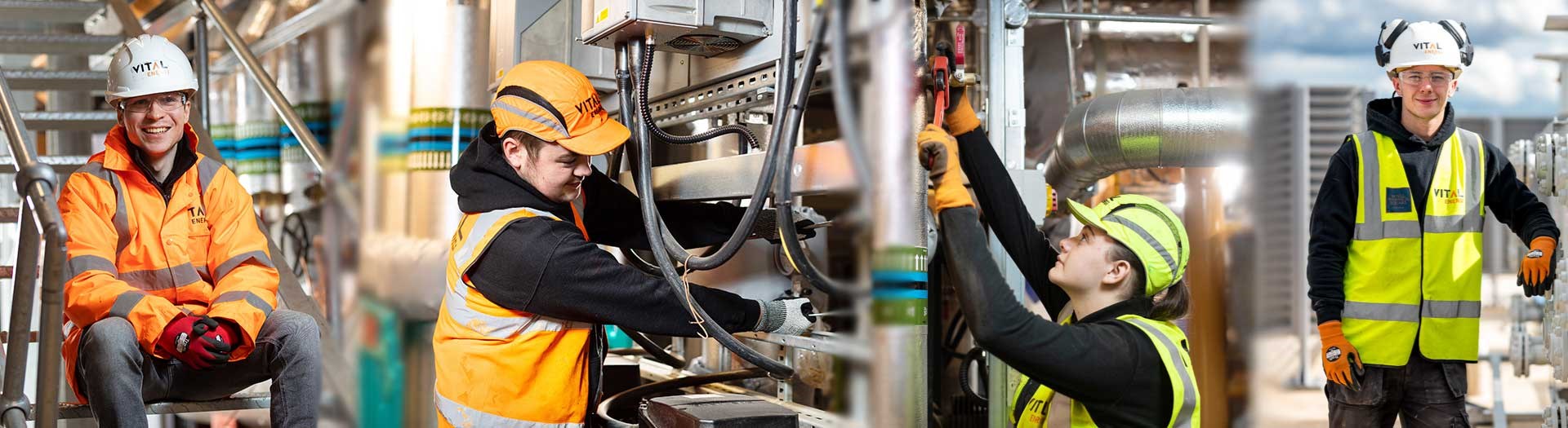 Renewable energy & heat network apprenticeship programme now open