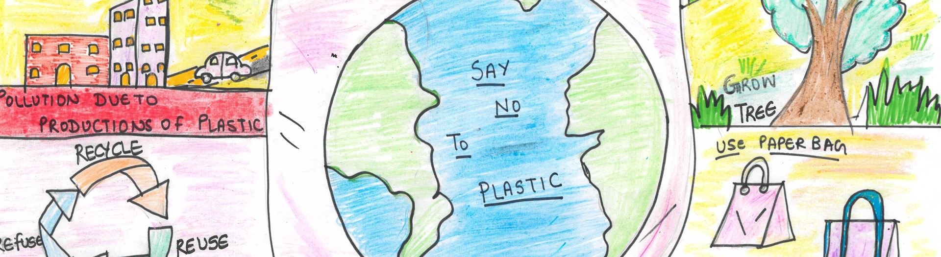 Vital Energi Engage School Children About Combatting Global Warming