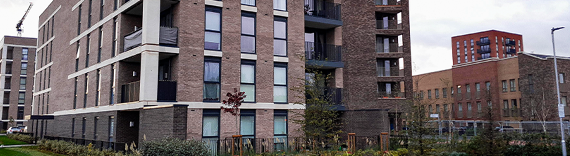 Progress at Beam Park