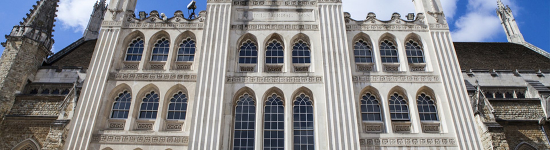 Reaching milestones at City of London