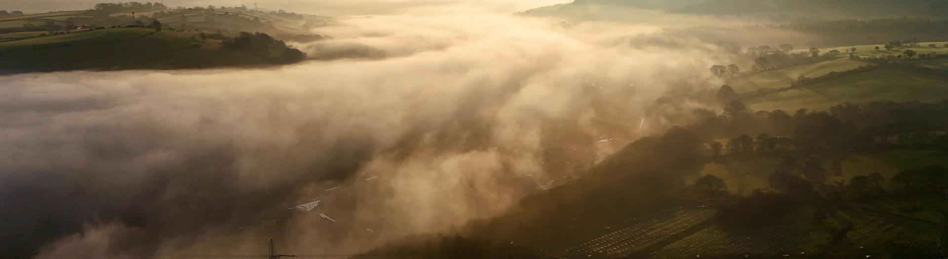 Coed Ely Solar Farm Gives Councillors Glimpse of Low-Carbon Future
