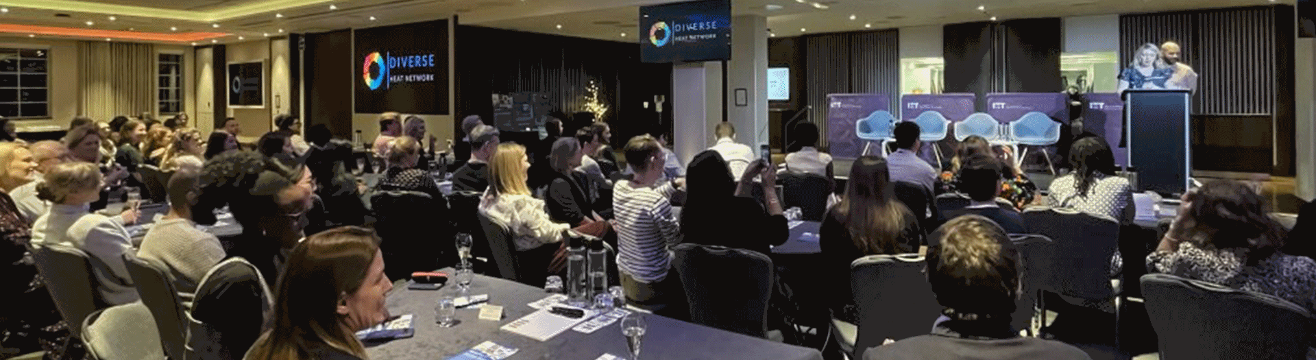 The Diverse Heat Network Launch Event