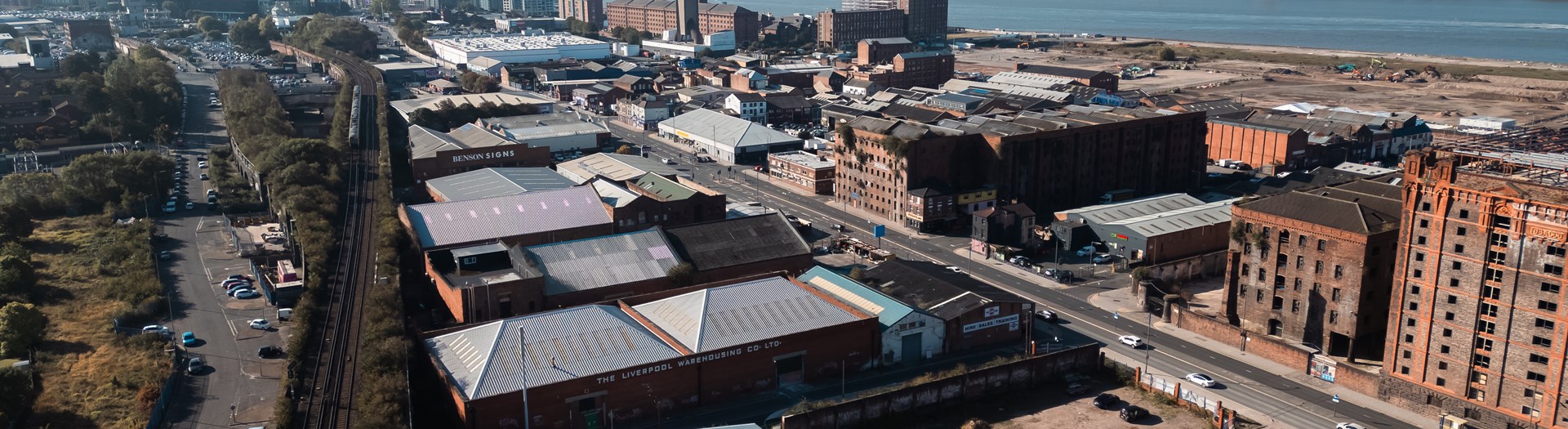 Energy Centre Opening Marks New Green Chapter for Liverpool Waterfront