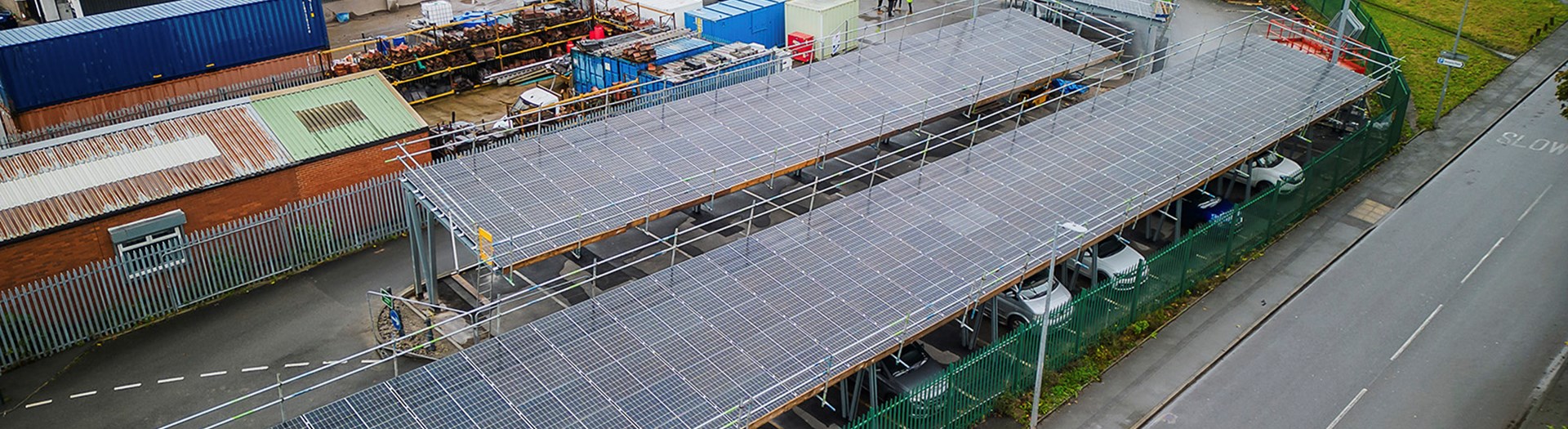 7 Considerations for A Successful Solar Car Port Project