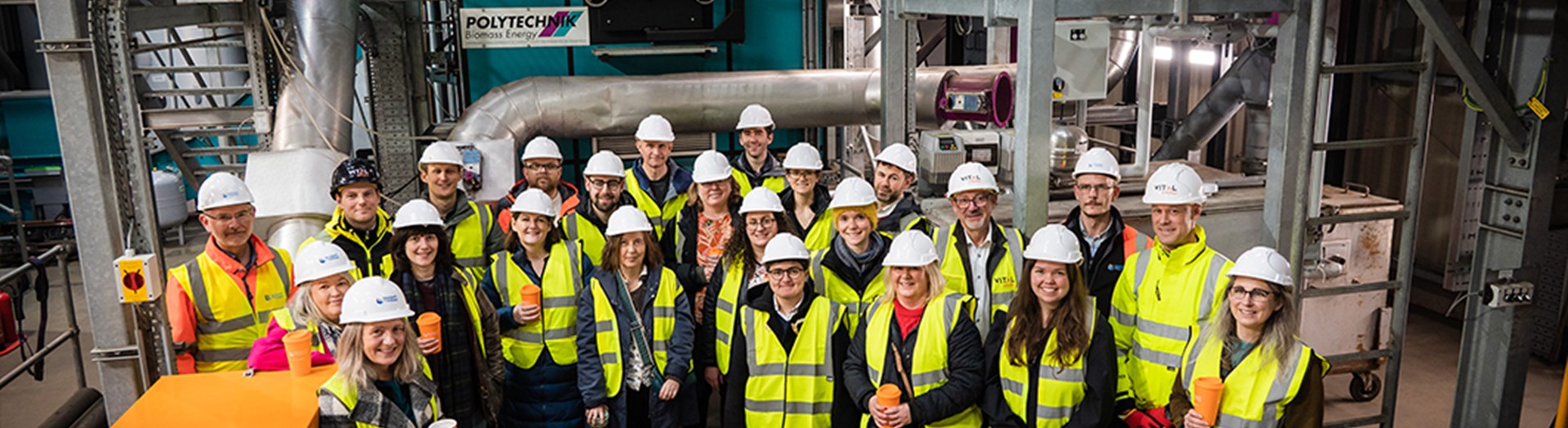 Duffryn Heat Network Project Team Welcome DESNZ