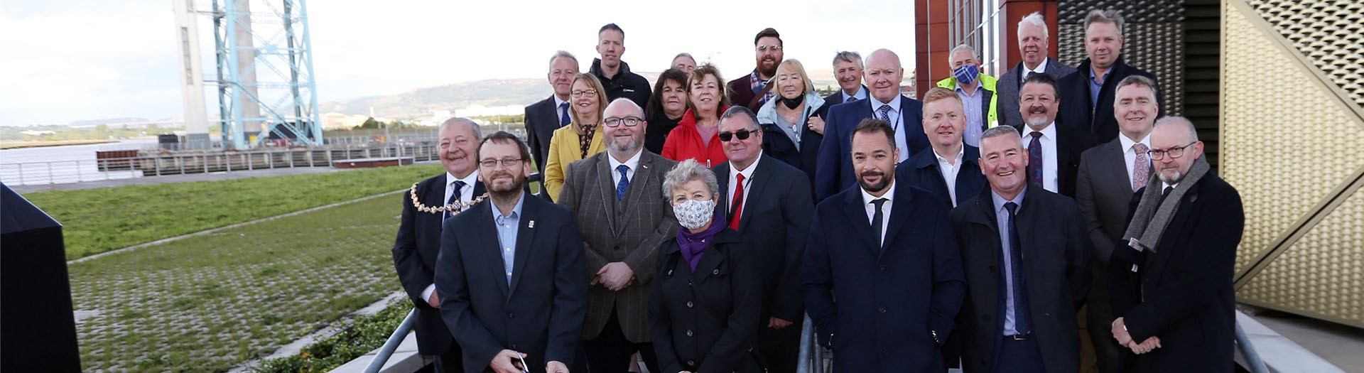 UK’s First Large-Scale Water Source Heat Pump Project Officially Opens