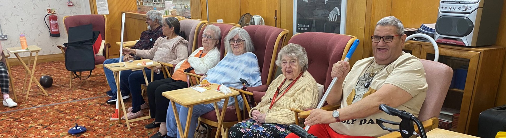 Supporting Dragons Community at Duffryn