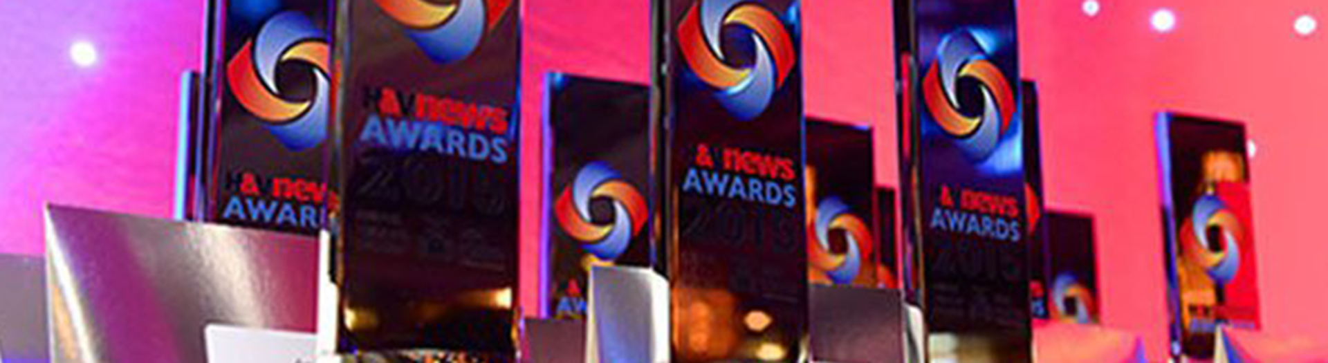 Vital Energi Clients Claim Hat-Trick of Finalist Spots At H&V Awards