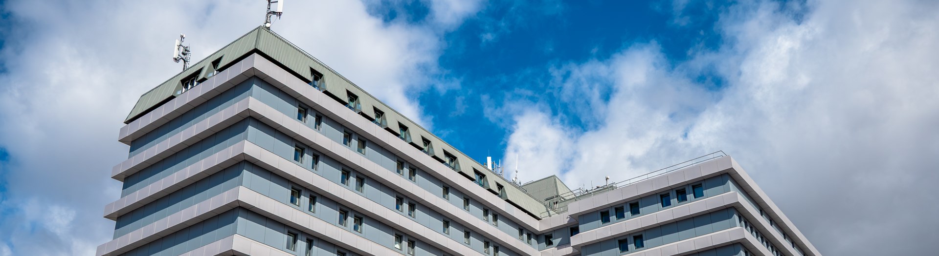 Gloucestershire Royal Hospital goes green with major energy upgrades