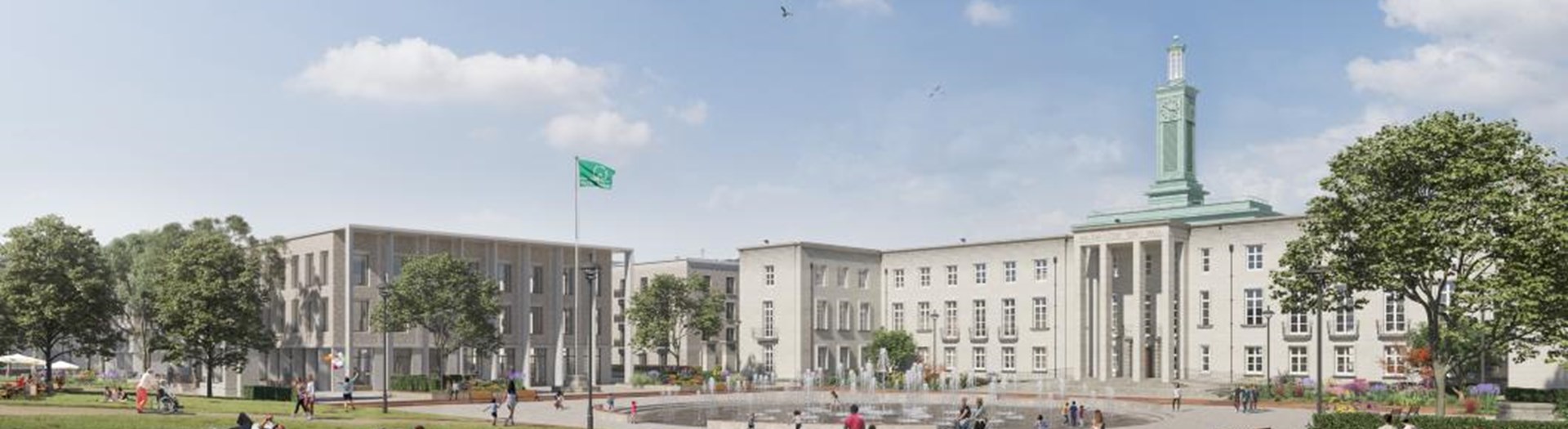 Vital Energi lands 25-Year ESCo contract at Hepworth Place, Walthamstow