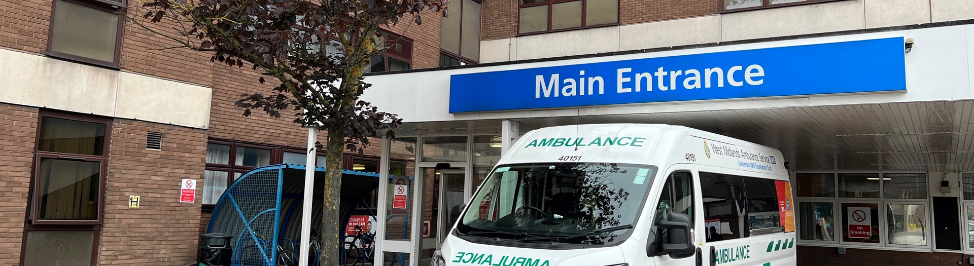 Vital Energi drives net zero goals at Sandwell General Hospital