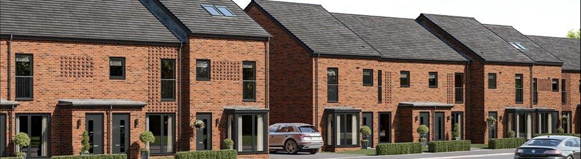 48 Homes Set for Low Carbon Heat in Dalmarnock