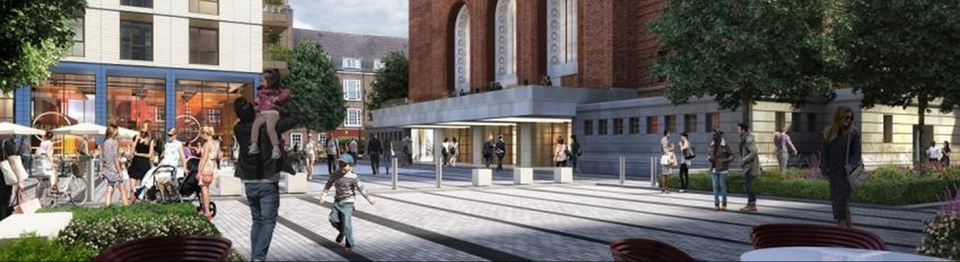 West King Street Redevelopment Gets Heating & Cooling from vTherm° Units