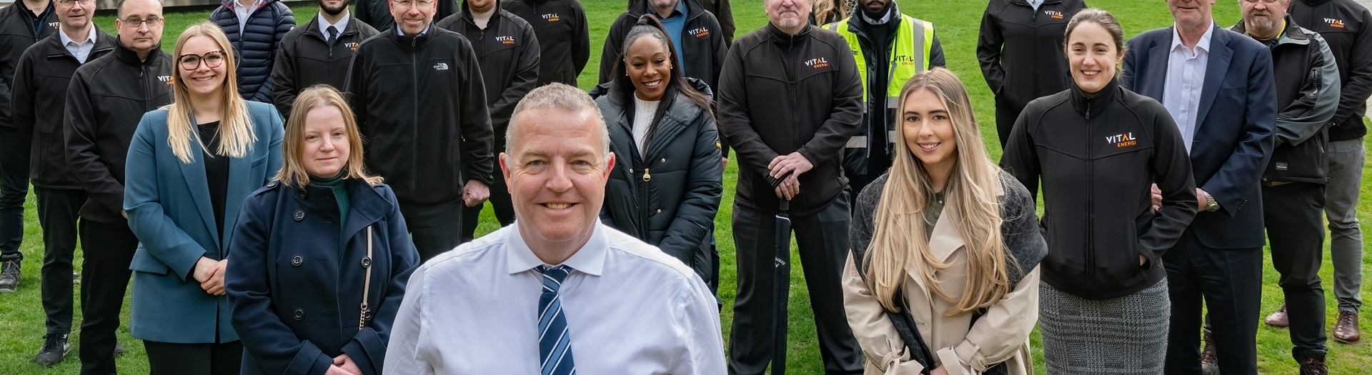 Vital Energi is helping Imperial College London’s transition to net zero