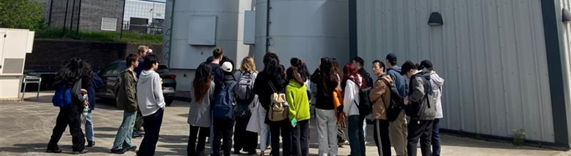 Reduced Carbon & Lower Energy Bills for Leeds Beckett University