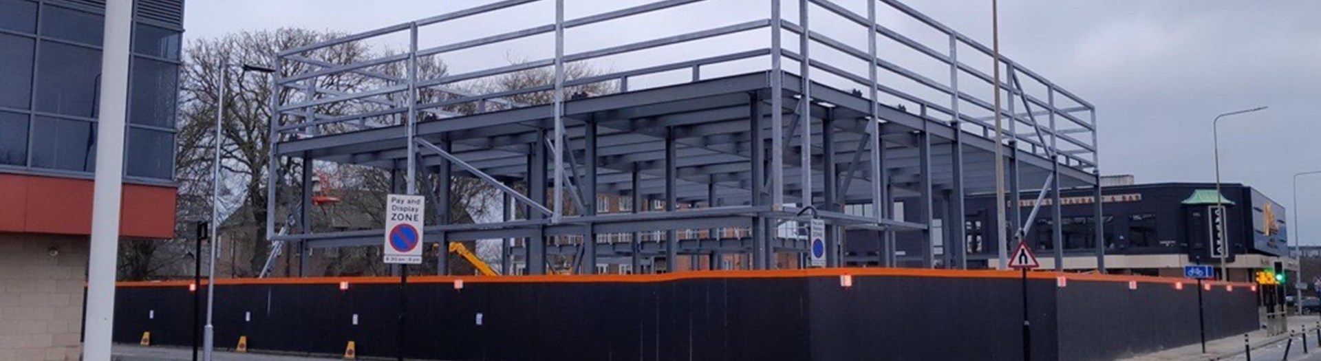 Laying foundations for Hull City Council’s £42m District Heat Network