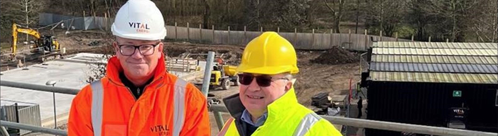 Solihull’s Energy Network gets backing from the National Wealth Fund