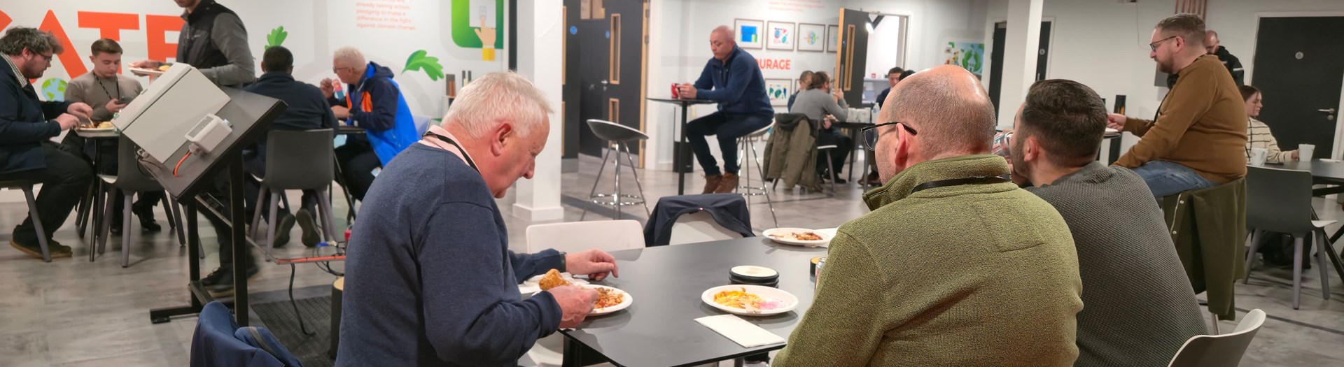 Vital Energi Hosts CIBSE North-West for a CPD & Factory Tour