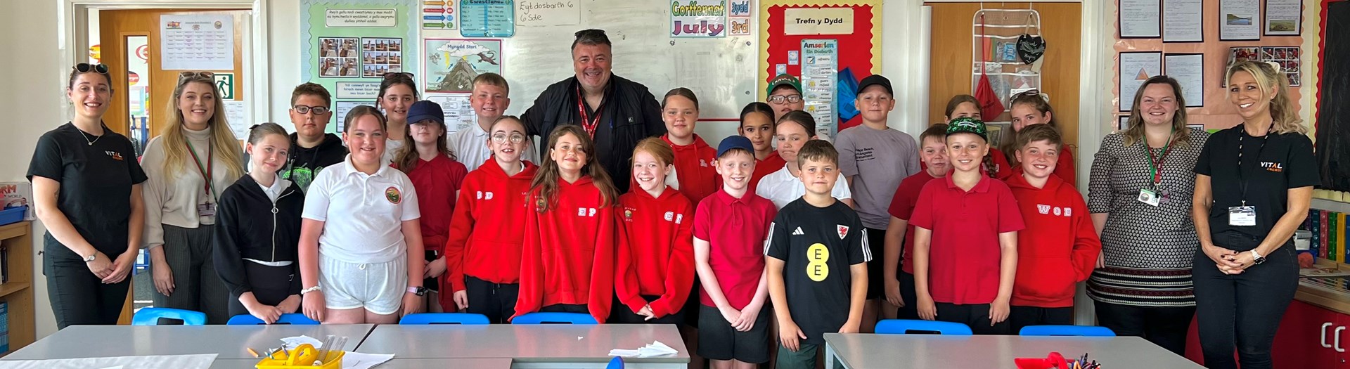 Partnering in Wales to build green skills of the future