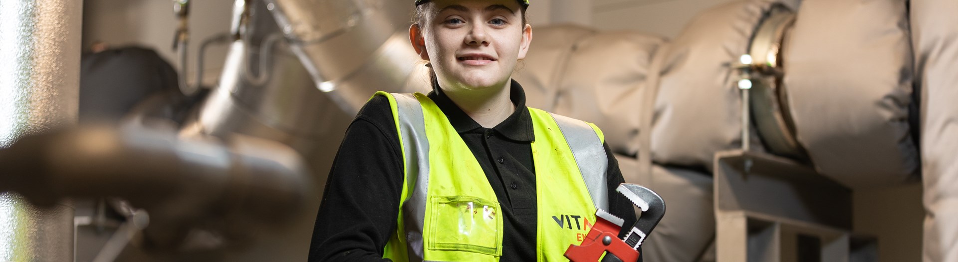Leah Hardaker Named Apprentice of the Year
