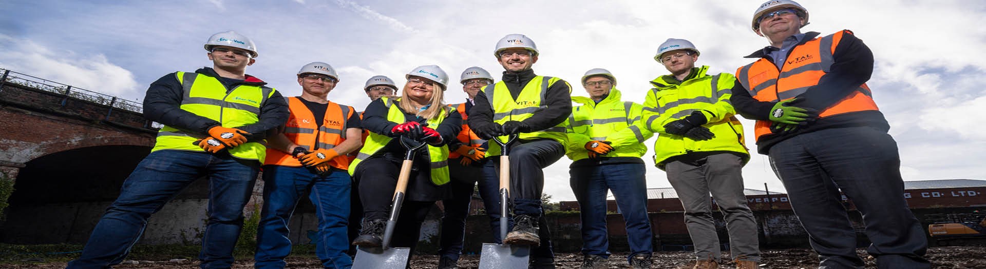 Vital appointed to design and build Mersey Heat Network Energy Centre