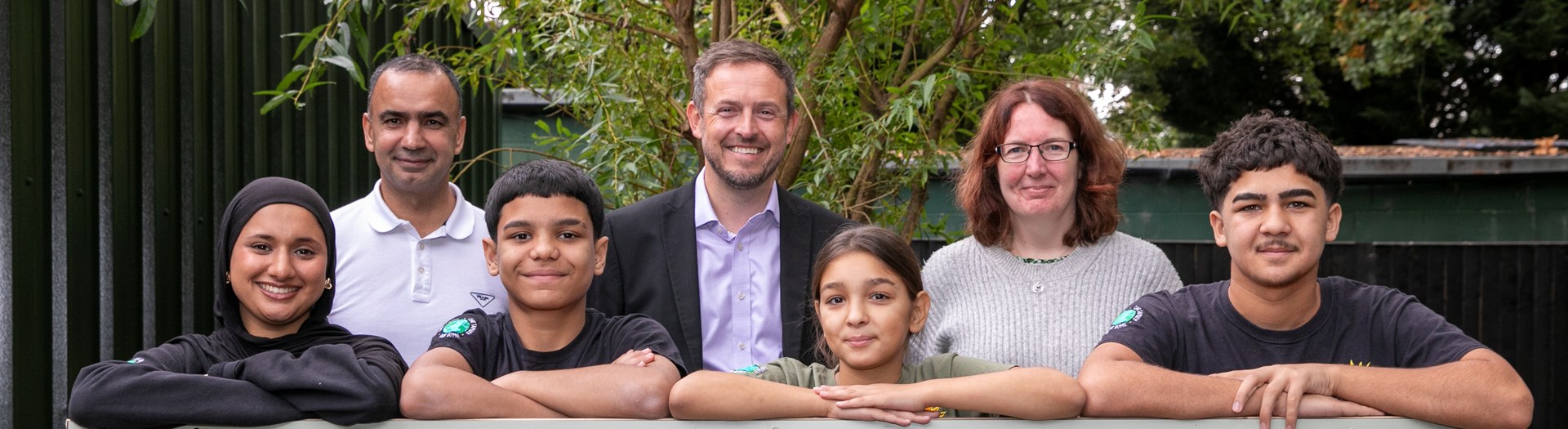 Extending the Leeds PIPES project to our furry friends at Lotherton