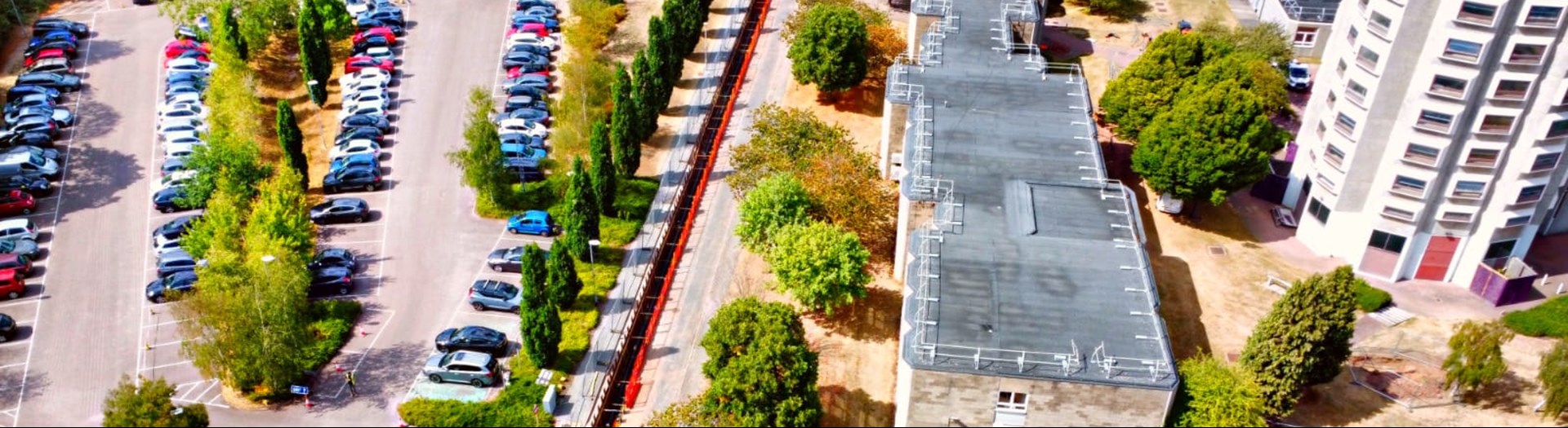 Vital Energi begin district heating update for Loughborough University