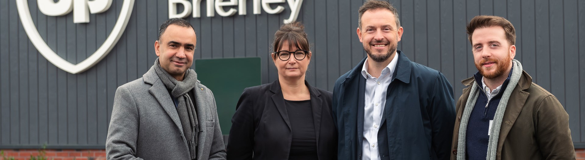 Ribbon Cutting Ceremony Held to Celebrate District Heating Expansion