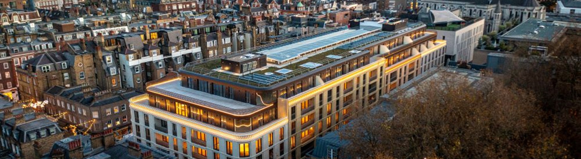 Vital Energi Awarded 3-Year CEM Contract at Marylebone Square