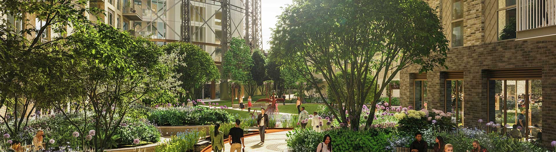 Vital Energi awarded £12m contract at Oval Village