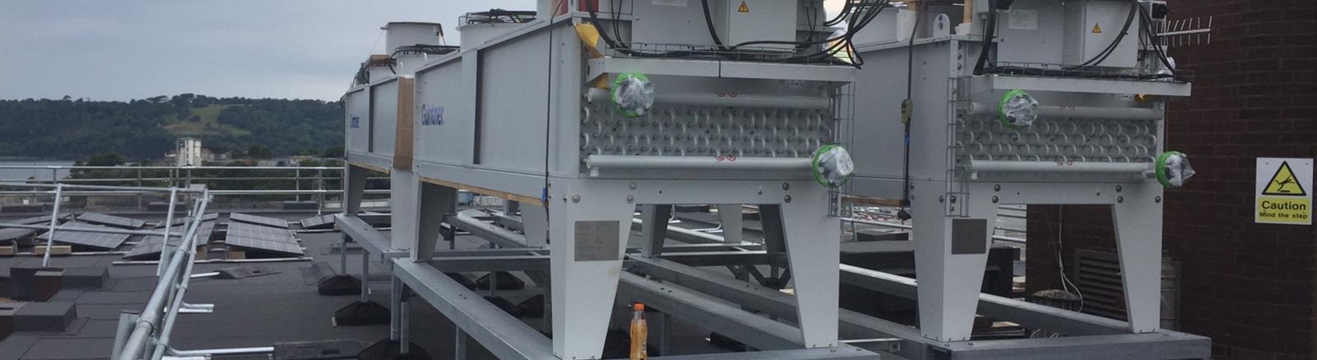 Key progress at Plymouth