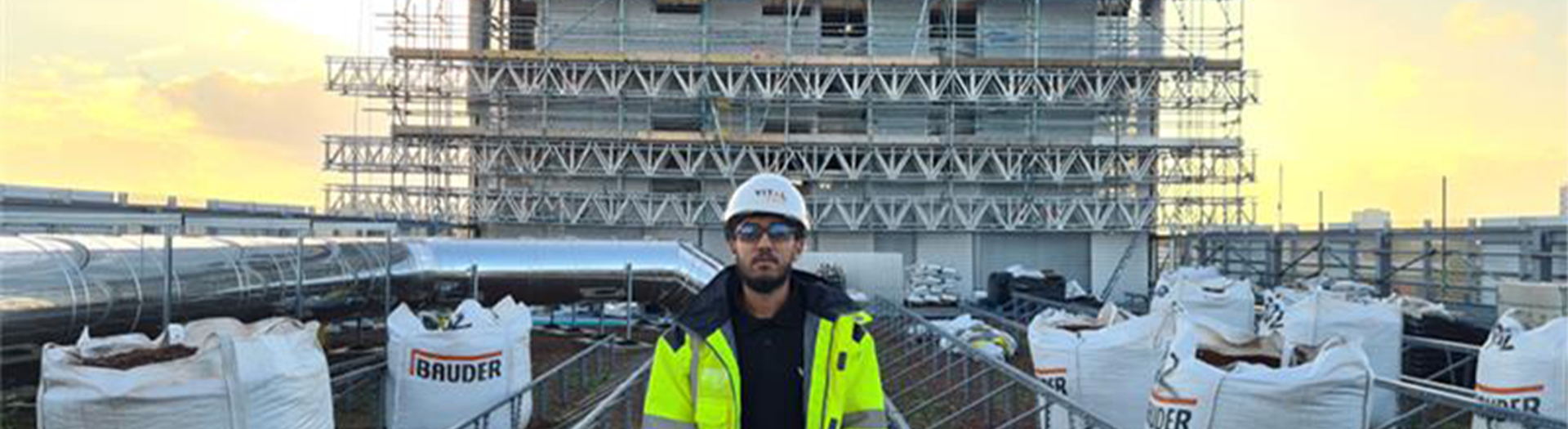 Net zero apprentice Mohammad shares his highlights