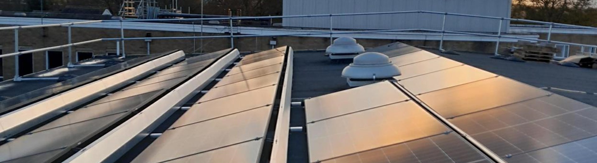 Transforming Northampton General Hospital’s journey to net zero