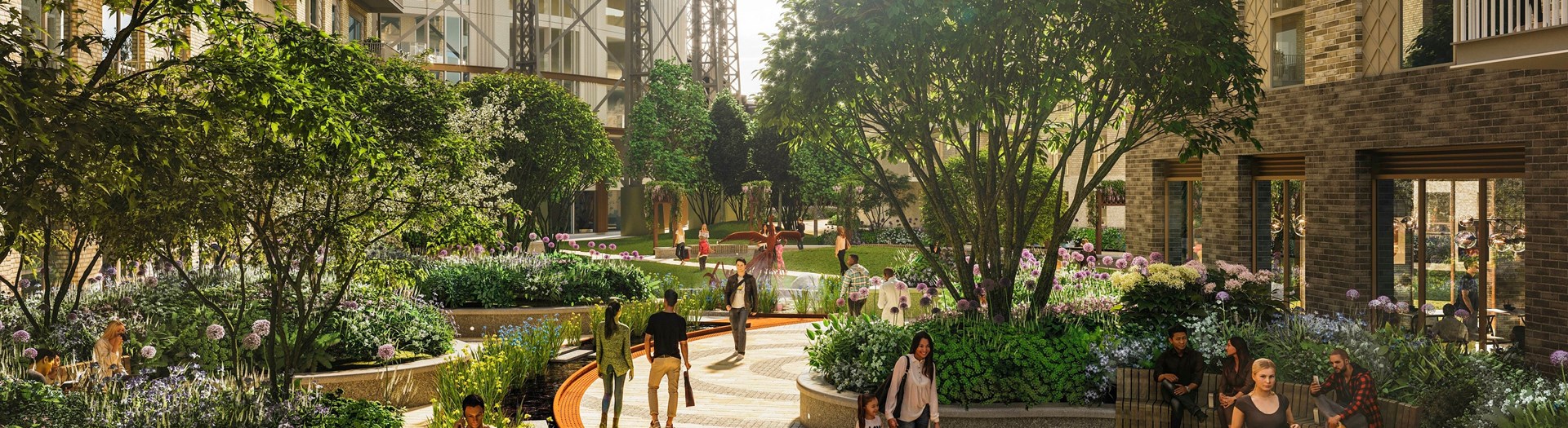 Duo of appointments strengthens operations within the London division